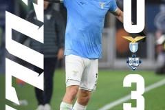 意甲比赛拉齐奥主场0-3不敌科莫