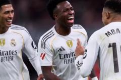 维尼修斯和贝林厄姆发声，皇马球迷此前对自家球员发出嘘声