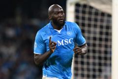 卢卡库伤愈复出，已参加球队训练