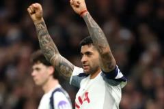 罗梅罗热刺生涯欧冠首球达成，职业生涯再添重要里程碑