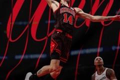 伦纳德缺席，快船客场110-138不敌公牛，怀特27分6助攻，哈登空砍24分