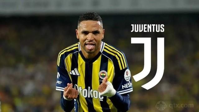 恩-内斯里租借加盟尤文