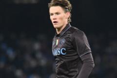 那不勒斯与麦克托米奈商讨续约,意甲豪门力争留住中场核心