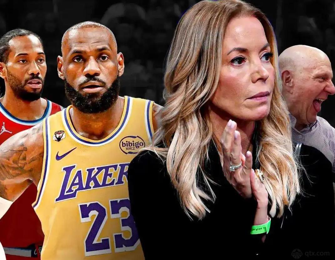 曝珍妮巴斯不满詹姆斯