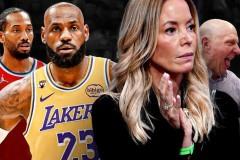 珍妮巴斯与詹姆斯关系紧张，因威少交易而恶化