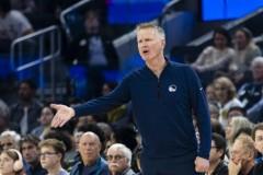 勇士公布未来五场赛程，四场客场比赛两次对阵森林狼