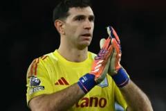 国际米兰接触大马丁，寻找索默替代者