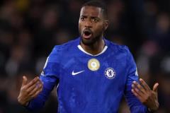 罗森尼尔召回迪萨西，斯特林继续缺阵