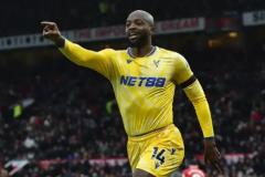 水晶宫为马特塔标价4000万英镑，球员渴望离队