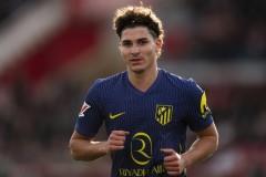 切尔西和利物浦对阿尔瓦雷斯感兴趣，马竞暂无出售计划