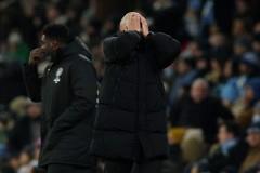 曼城客场输给博德闪耀，欧冠积分榜下滑至第7位