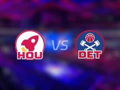 2026年01月24日 NBA常规赛火箭vs活塞在线直播