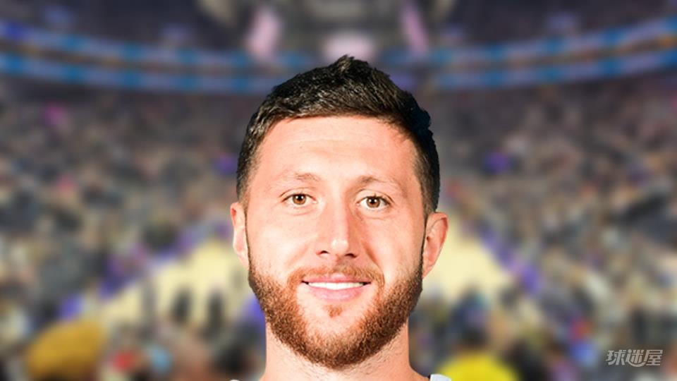 NBA每日助攻王:尤素夫·努尔基奇14助攻(2026年01月23日)