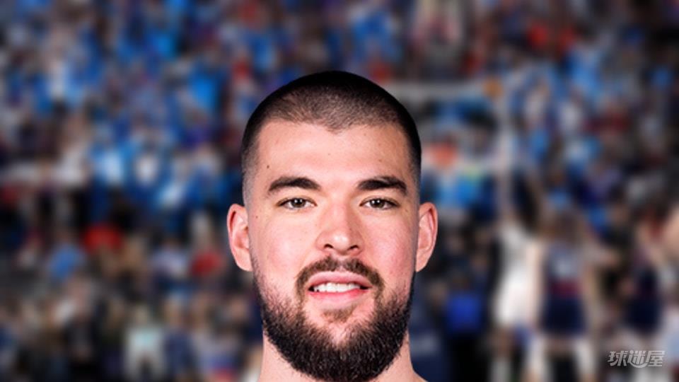 NBA每日篮板王：伊维察·祖巴茨19篮板(2026年01月23日)