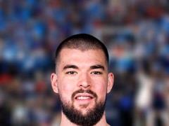 2026年01月23日，NBA每日篮板王伊维察·祖巴茨斩获19篮板