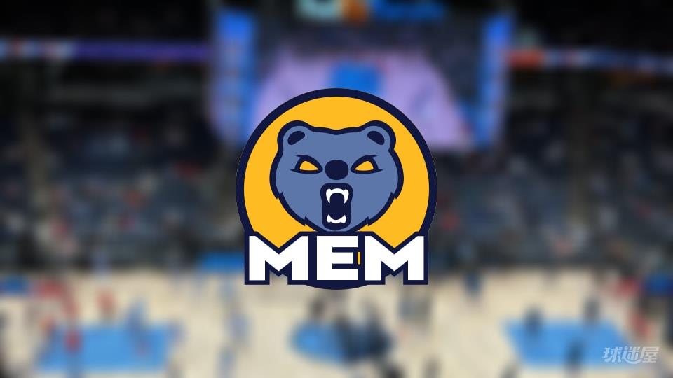 灰熊伤病报告：莫兰特因肘部受伤无法出场(2026年01月24日)