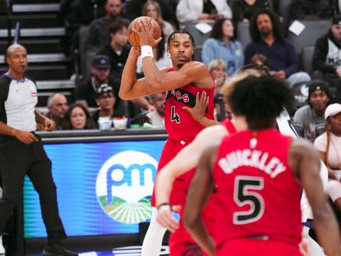 1月24日NBA常规赛，猛龙vs开拓者伤病名单，阿夫迪亚背部疼痛出场状态不确定