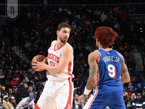 1月24日，NBA常规赛火箭vs活塞伤病名单，申京与杜伦内线较量引人注目