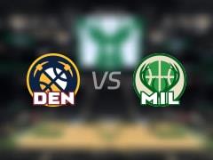 2026年1月24日，掘金对雄鹿伤病名单公布，胜负悬念丛生