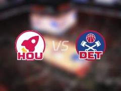 2026年01月24日，火箭对阵活塞伤病名单公布，胜负难料