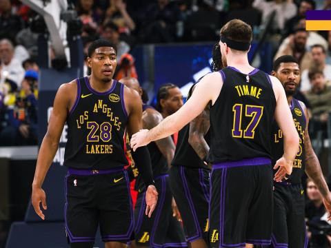 1月23日，NBA常规赛湖人对阵快船全场高清录像回放，东契奇空砍32分11篮板8助攻