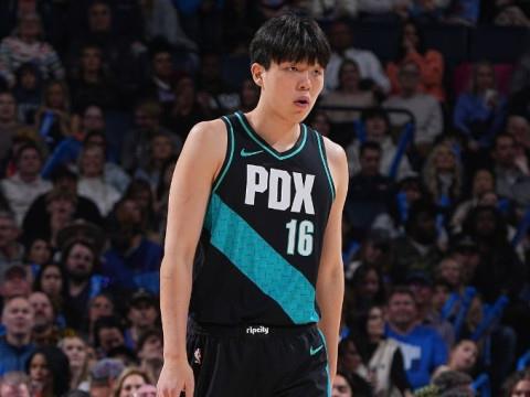 2024年1月23日 NBA常规赛：热火vs开拓者比赛回放，阿德巴约空砍32 9难挡失利