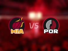 2026年01月23日 NBA常规赛：热火vs开拓者比赛录像回放