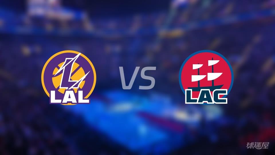 湖人vs快船全场录像回放-NBA常规赛(2026年01月23日)