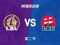 湖人对阵快船半场战况，湖人47-64落后，东契奇贡献17分