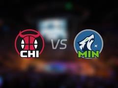 2026年01月23日 NBA常规赛：公牛vs森林狼，全场高清中文录像回放