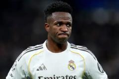 沙特球队计划今夏以10亿欧元合同报价维尼修斯