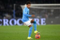 那不勒斯边锋内雷斯脚踝伤势复杂，孔蒂称手术是可能选项