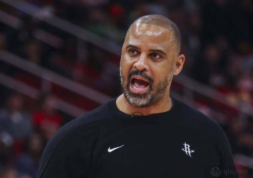 火箭主帅乌度卡用人调度再遭质疑