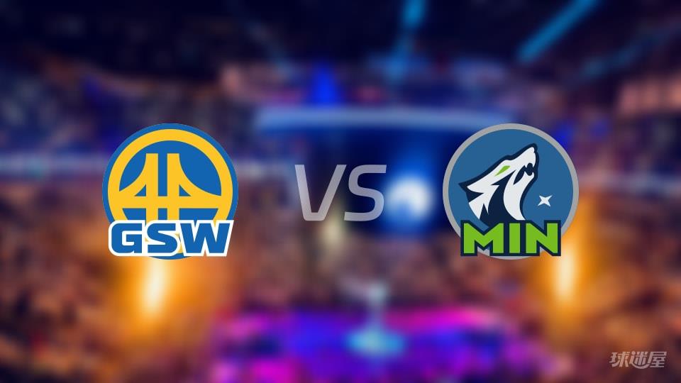 NBA常规赛勇士vs森林狼直播在线(2026年01月27日)