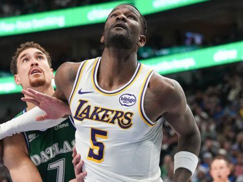 湖人中锋艾顿的防守能力受到质疑，三大内线或成替代者选择