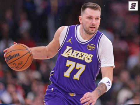 东契奇一战创7纪录比肩詹科，近四战场均37分被赞世界最佳三双超强