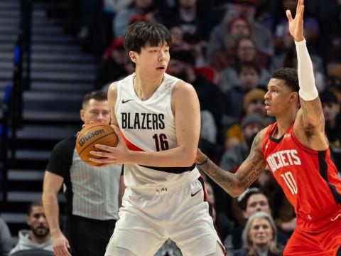 杨瀚森谈NBA全明星新秀赛入选体验，首次参与需要注意哪些事项