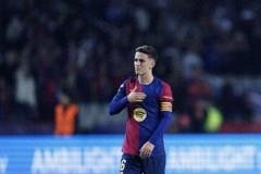 巴萨推迟加维复出时间，俱乐部态度谨慎