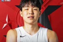 杨瀚森入选全明星新秀赛，代表G联赛出战，NBA官方发来祝贺
