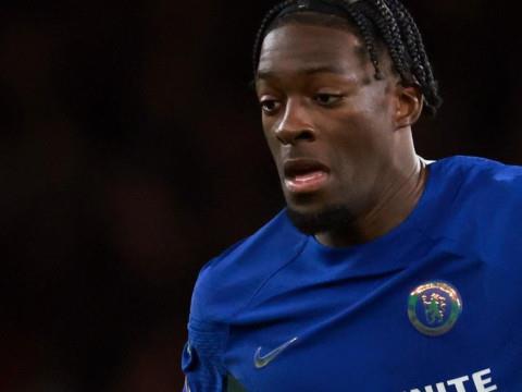 西汉姆联计划引进切尔西后卫迪萨西，俱乐部对此球员非常感兴趣