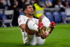 皇马官方更新贝林厄姆伤情，康复时间未公布