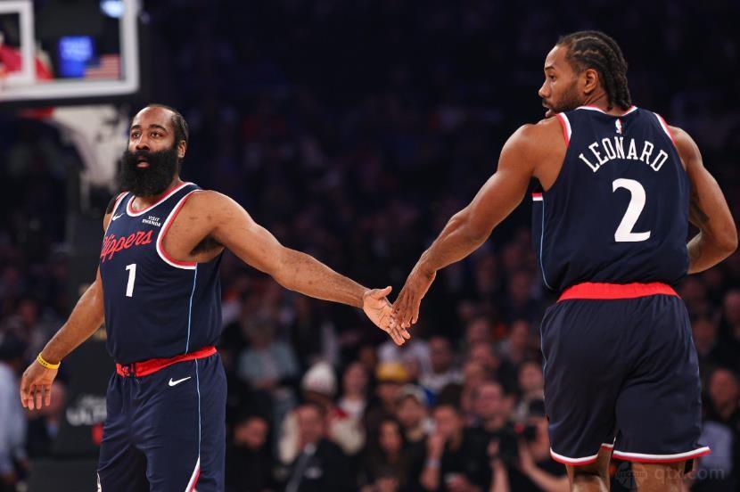 东道主快船队无人入选全明星