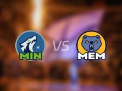 2026年02月03日，NBA常规赛森林狼vs灰熊在线直播