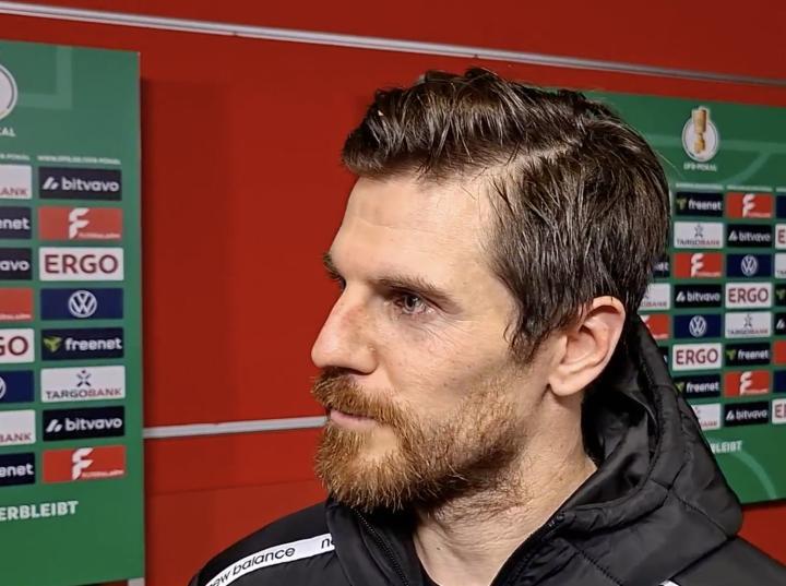 霍夫曼谈德国杯半决赛，若遇拜仁需击败最强球队才能夺冠