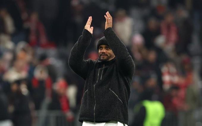 法尔克，孔帕尼暂不考虑加盟英超俱乐部，曼城也在其中