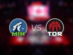 2026年02月05日，森林狼对阵猛龙首发阵容详情