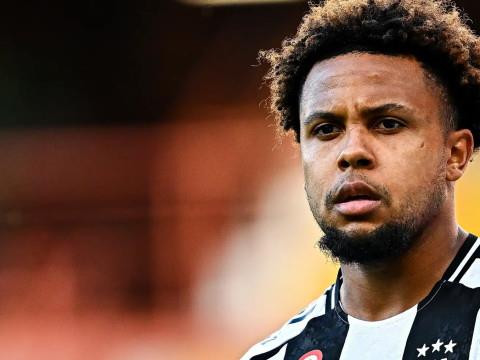 尤文计划为麦肯尼提供续约报价，避免球员自由转会离队