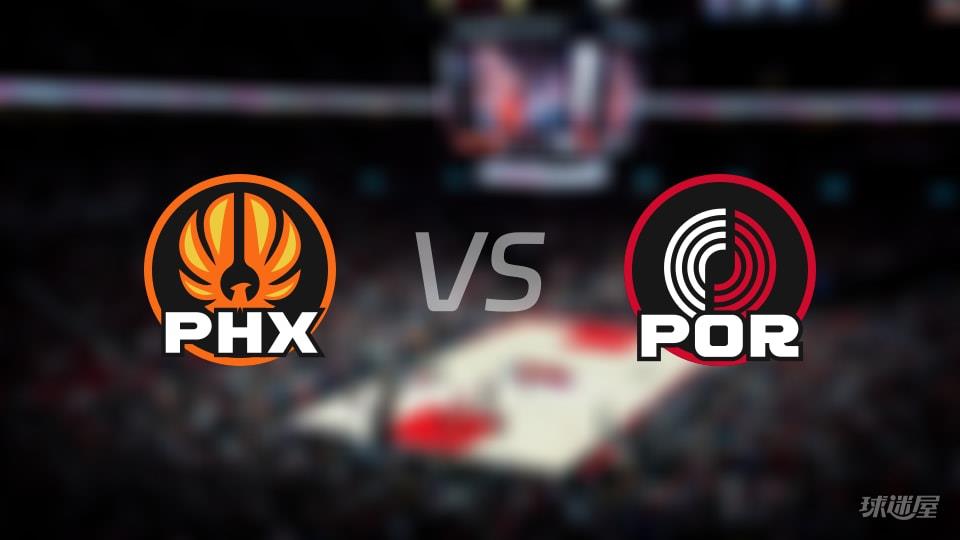 太阳vs开拓者在线直播-NBA常规赛(2026年02月04日)