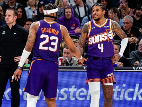 NBA高清直播，常规赛太阳vs开拓者，2月4日开拓者主场能否终结连败