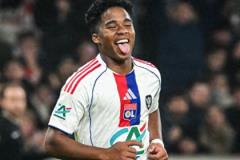 皇马期待恩德里克今年夏季回归，球员冬窗租借里昂后状态出色